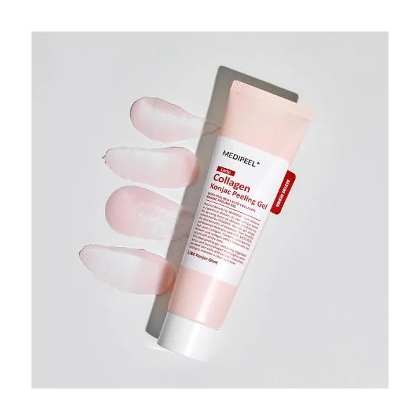 MEDIPEEL Red Lacto Collagen Konjac Peeling Gel 95ml