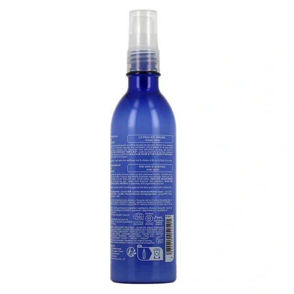 Melvita Bouquet Floral Lait Démaquillant Douceur