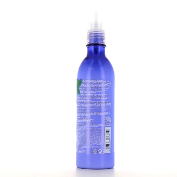 Melvita Bouquet Floral Lait Démaquillant Douceur