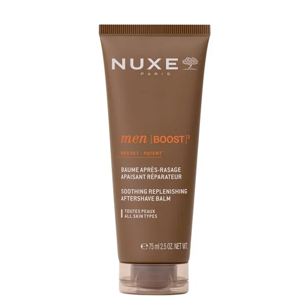 MEN [BOOST]3 - Baume Après-Rasage - Tous Types de Peaux, 75ml