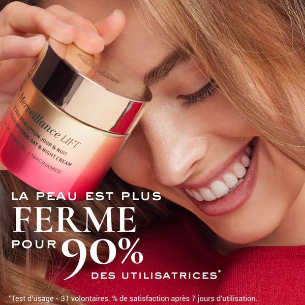 MERVEILLANCE LIFT - Le Soin d'Exception Jour et Nuit - Visage - Peaux Matures, 75ml