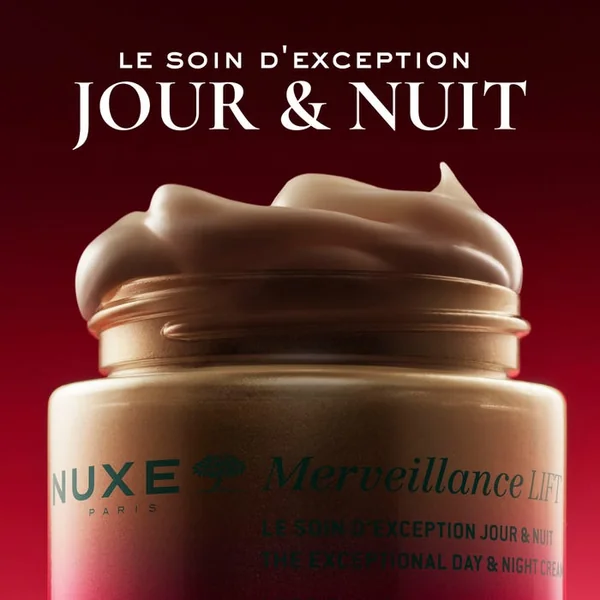 MERVEILLANCE LIFT - Le Soin d'Exception Jour et Nuit - Visage - Peaux Matures, 75ml