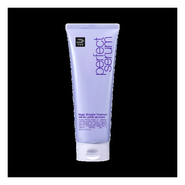 mise en scene Perfect Magic Straight Serum Treatment 230ml