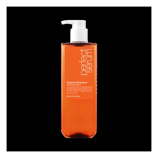 Mise En Scene Perfect Serum Shampoo 680Ml