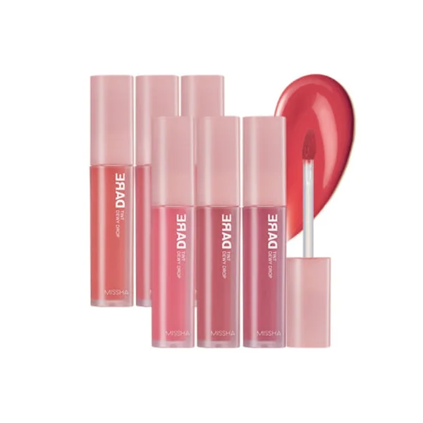 MISSHA Dare Tint Dewy Drop 4.3g (6Colors)