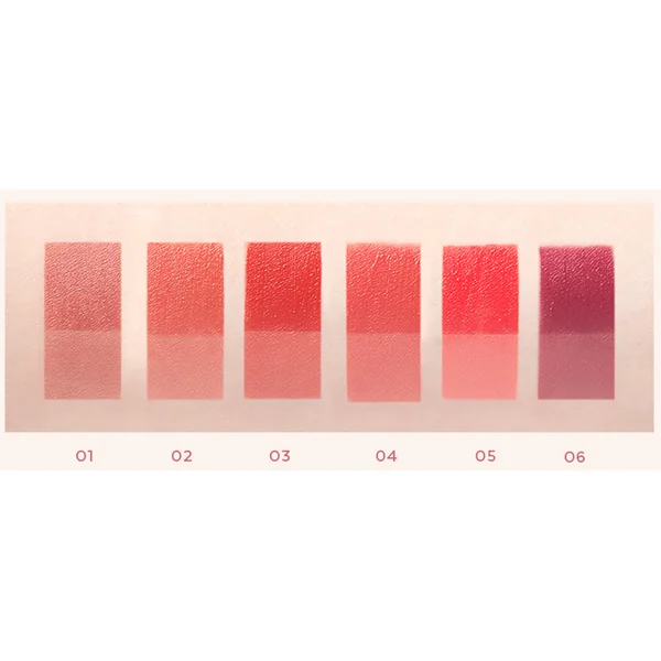 MISSHA Daretint Melty Velvet 4.3g (6Colors)