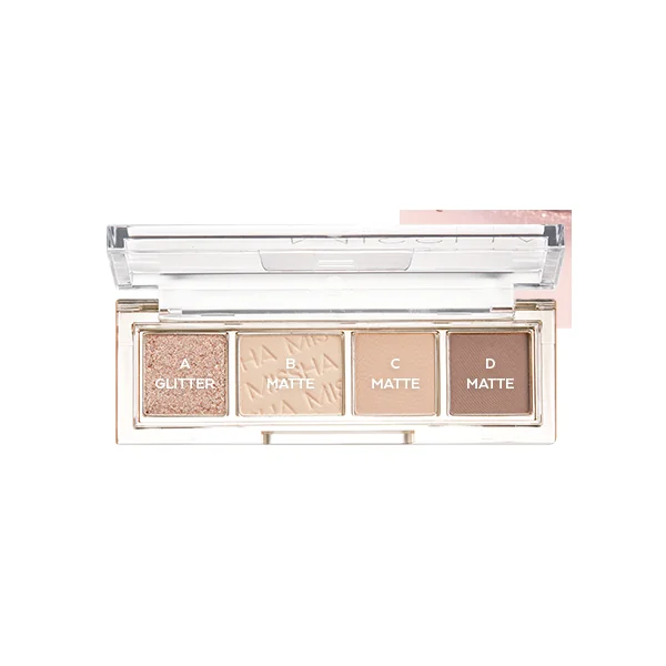 MISSHA Day Vibe Palette 3g (3type)