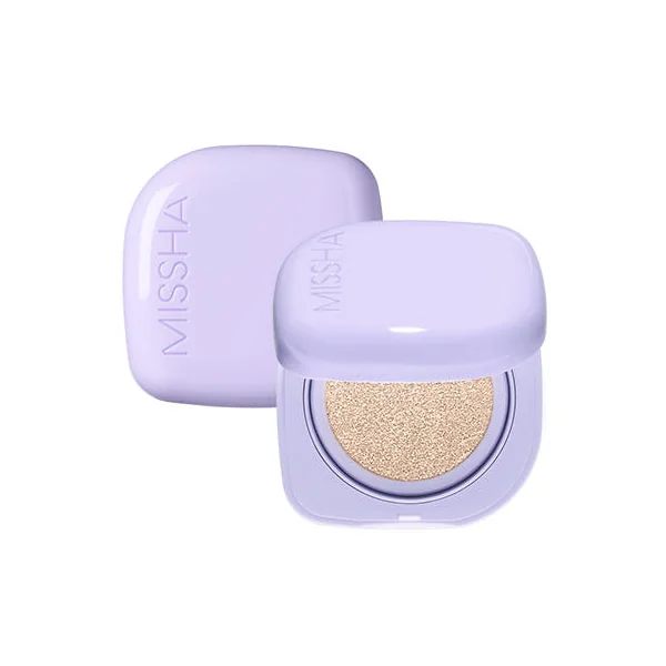 MISSHA Layering Fit Cushion Semi Glow SPA50+ PA++++ 15g (3color)
