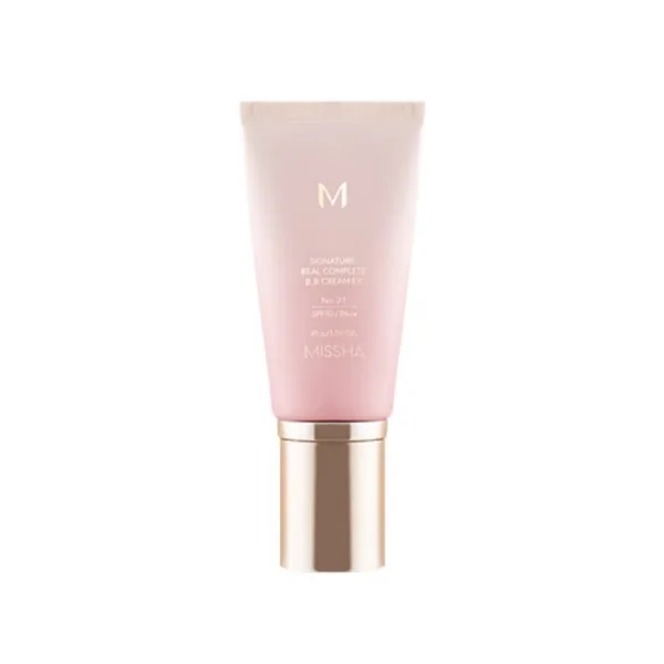 MISSHA M Signature Real Complete BB Cream EX 45g (2 Colors)