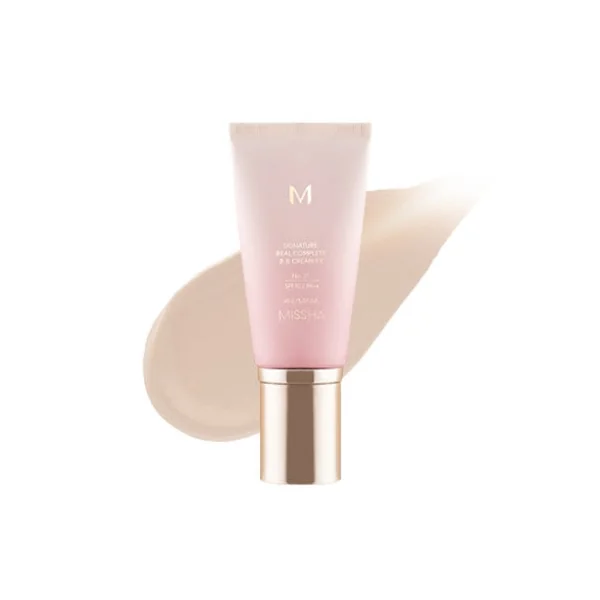 MISSHA M Signature Real Complete BB Cream EX 45g (2 Colors)