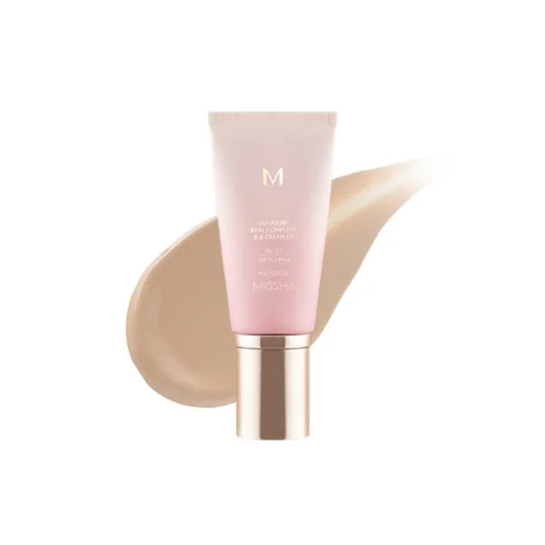 MISSHA M Signature Real Complete BB Cream EX 45g (2 Colors)