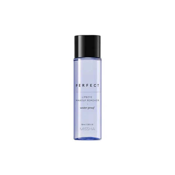 MISSHA Perfect Lip & Eye Makeup Remover Waterproof 100ml