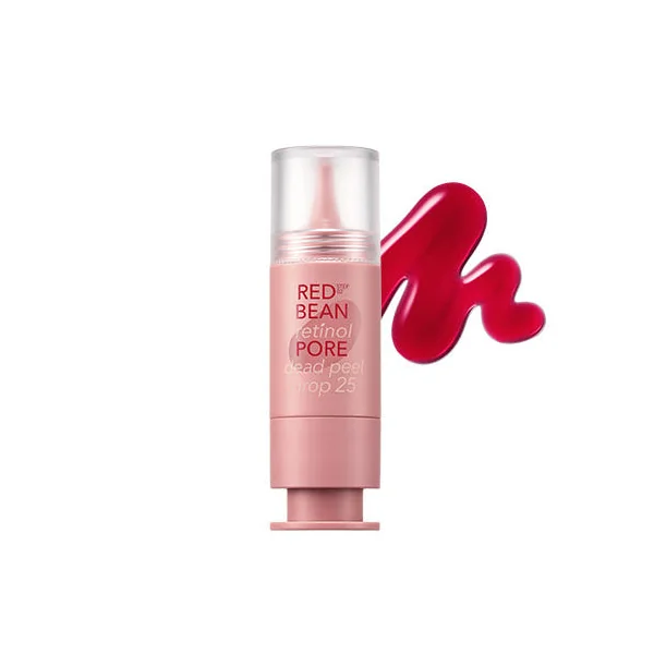 MISSHA Red Bean Retinol Pore Dead Peel Drop 25 15g
