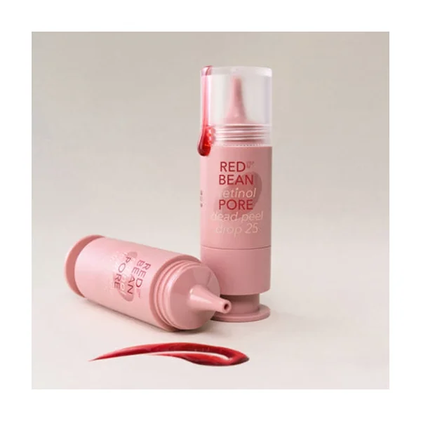 MISSHA Red Bean Retinol Pore Dead Peel Drop 25 15g
