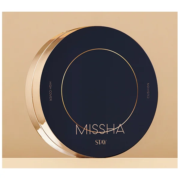 MISSHA Stay Cushion High Cover SPF30 PA++ 14g (3type)