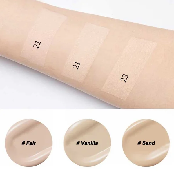 MISSHA Stay Cushion High Cover SPF30 PA++ 14g (3type)