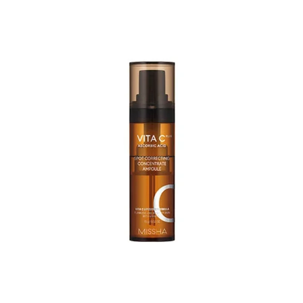 Missha Vita C Plus Spot Correcting Concentrate Ampoule 15g