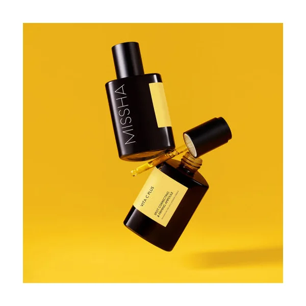MISSHA VITA C PLUS Spot Correcting & Firming Ampoule 75ml