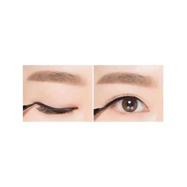 MISSHA Vivid Fix Marker Pen Liner 0.6g (2 Colors)