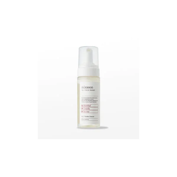mixsoon H.C.T. Bubble Cleanser 150ml