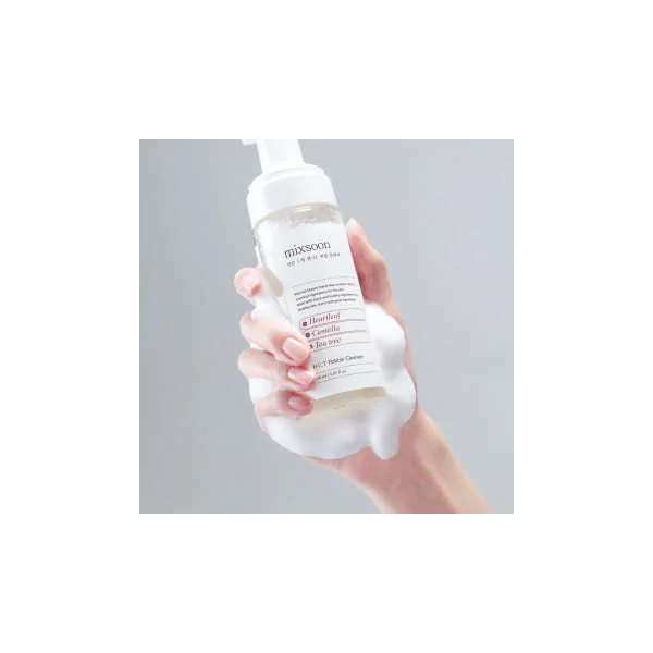mixsoon H.C.T. Bubble Cleanser 150ml