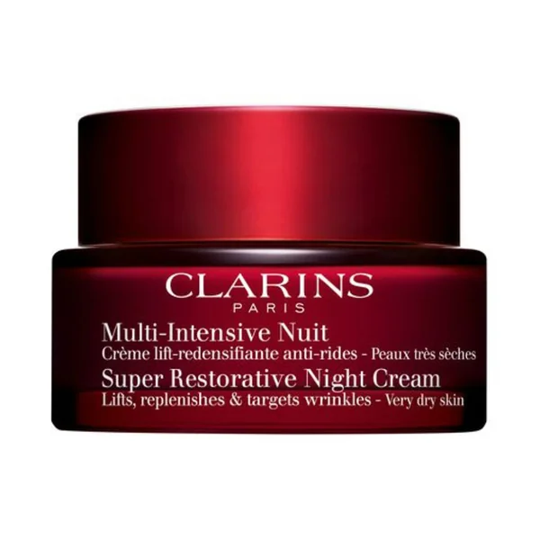 MULTI-INTENSIVE crème haute exigence nuit peaux très sèches