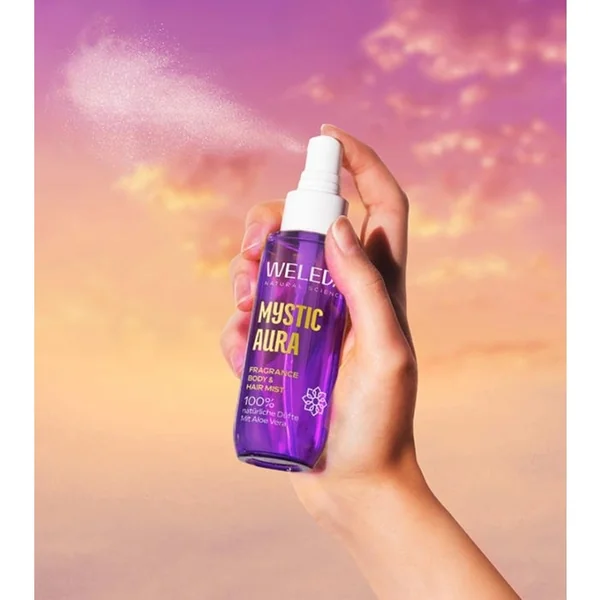 MYSTIC AURA - Brume Parfumée - Corps et Cheveux, 95ml