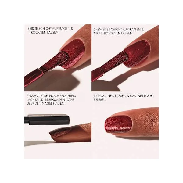 Nagellack Bold Magnetic 030 Drawn To You, 10,5 ml