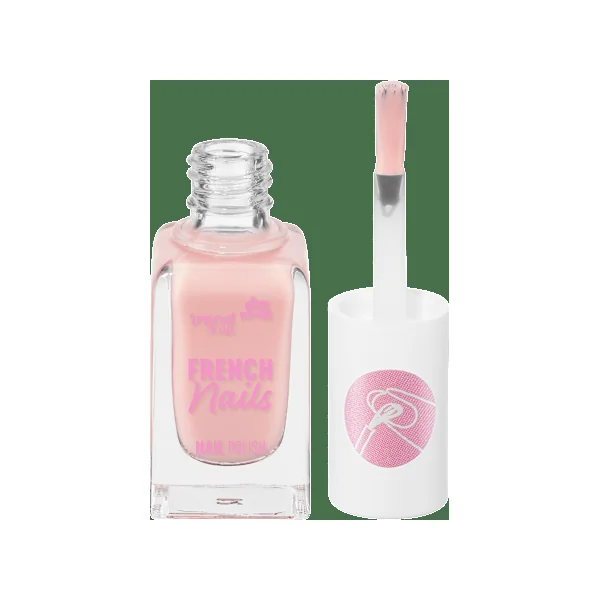Nagellack French 030 Light Pink Nude, 8 ml