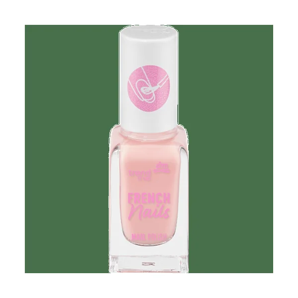 Nagellack French 030 Light Pink Nude, 8 ml