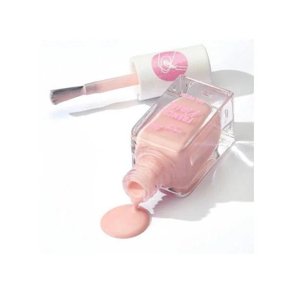 Nagellack French 030 Light Pink Nude, 8 ml