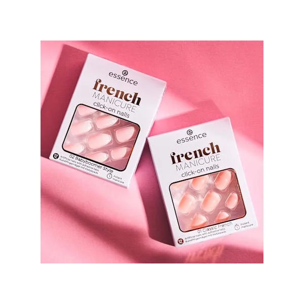 Nagellack French Manicure Tip Painter 01 You're So Fine, 8 ml