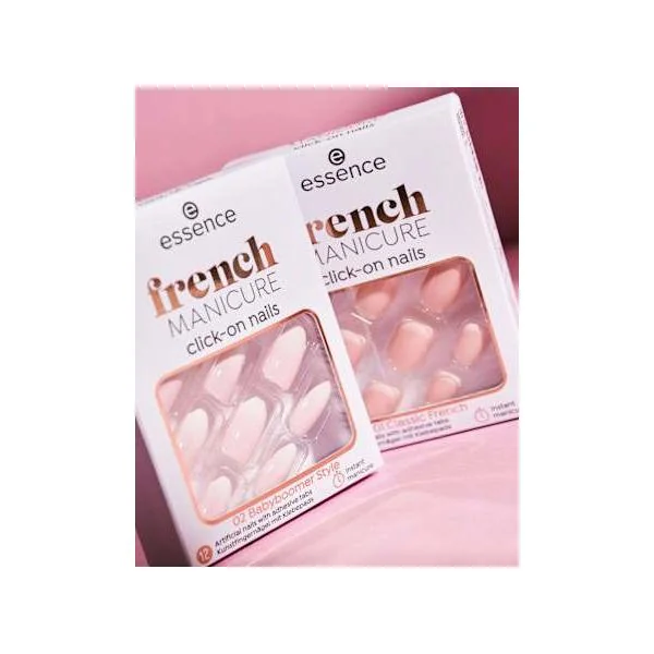 Nagellack French Manicure Tip Painter 01 You're So Fine, 8 ml