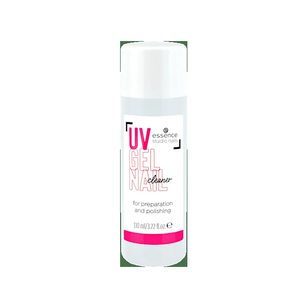 Nagelreiniger Studio Nails UV Gel Nail 01 Just Clean It, 110 ml