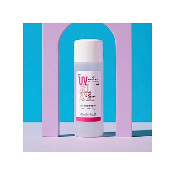 Nagelreiniger Studio Nails UV Gel Nail 01 Just Clean It, 110 ml