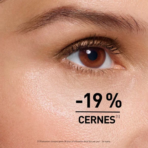 NCEF-REVITALIZE EYES - Soin Regard Revitalisant Eclat - Yeux - Tous Types de Peaux, 15ml