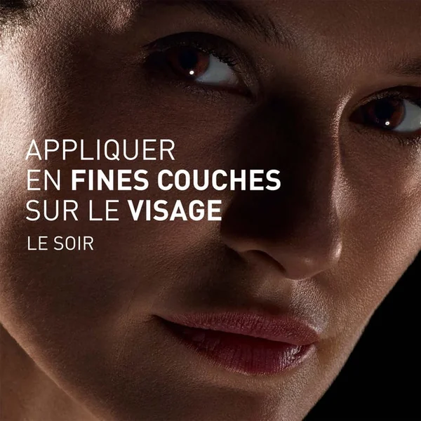 NCEF-REVITALIZE NIGHT - Crème Nuit Récupératrice - Visage - Tous Types de Peaux, 50ml