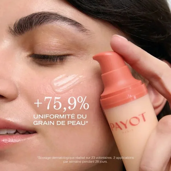 NUE - Masque Peeling Intense - Visage - Tous Types de Peaux, 50ml