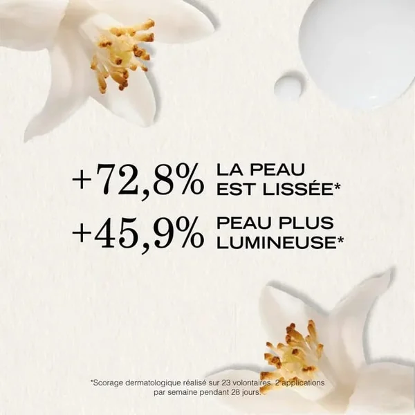 NUE - Masque Peeling Intense - Visage - Tous Types de Peaux, 50ml