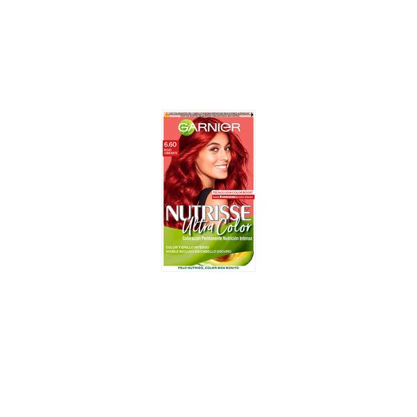 NUTRISSE CREME coloration permanente 100% couvrante