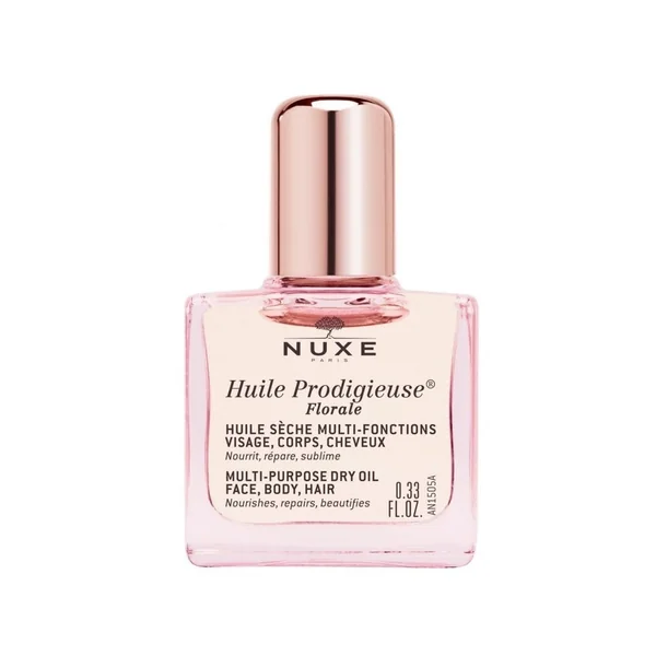 NUXE Huile Prodigieuse Florale multi-fonctions huile sèche taille voyage 10ml