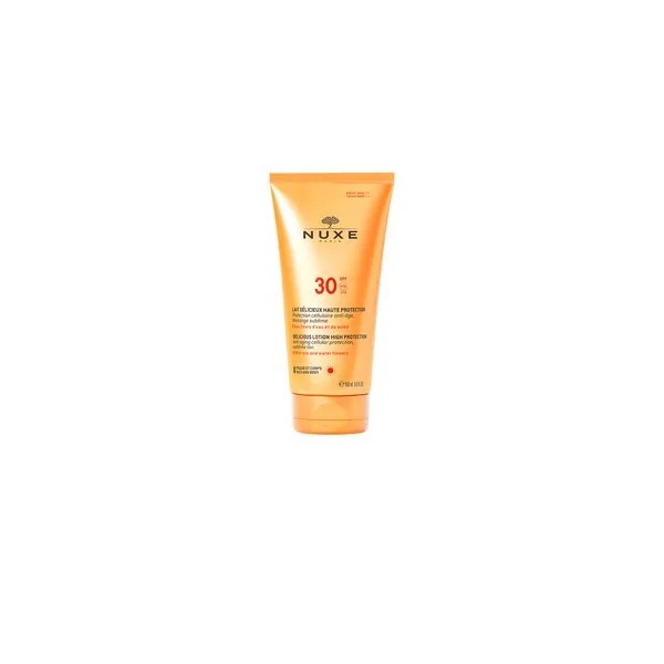 NUXE SUN lait délicieux visage et corps SPF30