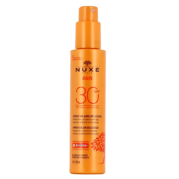 Nuxe Sun Spray Solaire Délicieux SPF 30
