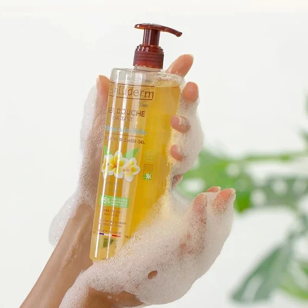 Offre découverte : 4 Gels Douche + Gommage Corps Offert