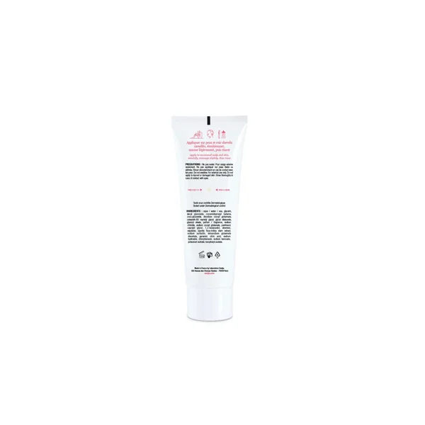 Ozalys Crème de Douche Corps et Cuir Chevelu