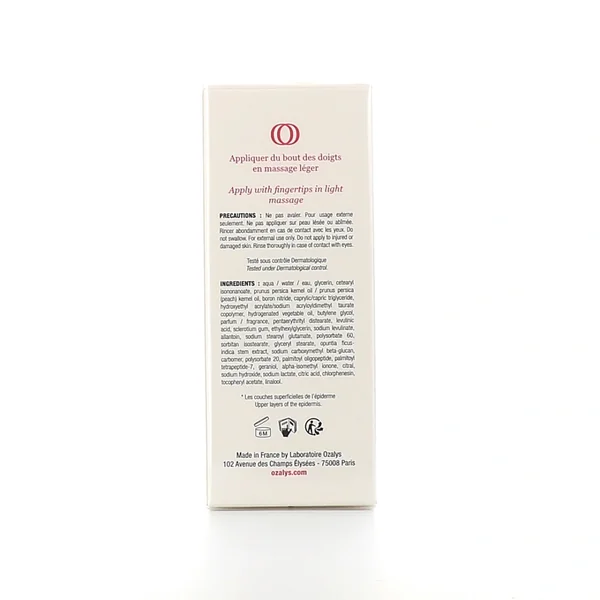 Ozalys Crème Hydratante Visage Jour et Nuit