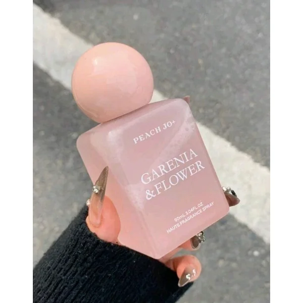 Parfum Peach Jo+ 90 ml parfum femmes grand format - Garenia & flower