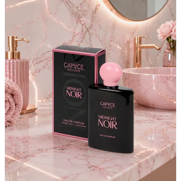 PARFUM-MIDNIGHT NOIR BY CAPACE EXCLUSIVE-EAU DE PARFUM F 100 ML SPRAY NEW 2026