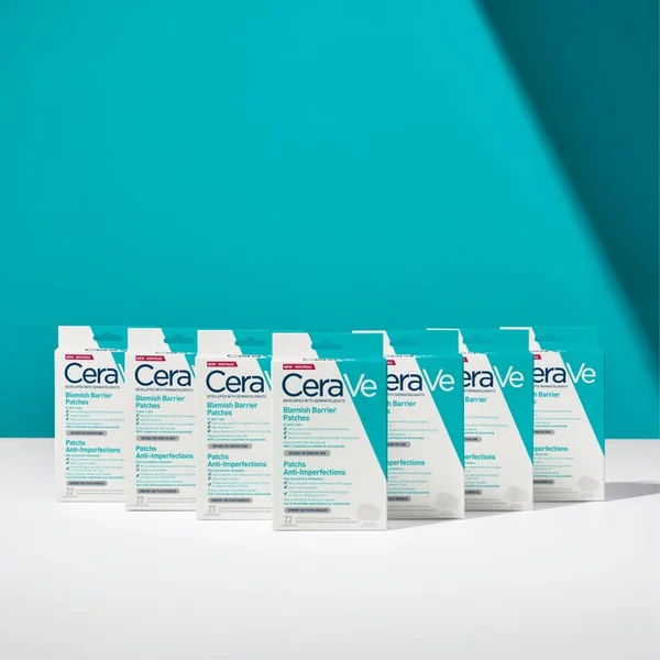 Patchs Anti-Imperfections - Peaux à Imperfections et à Tendance Acnéique, 22 patchs