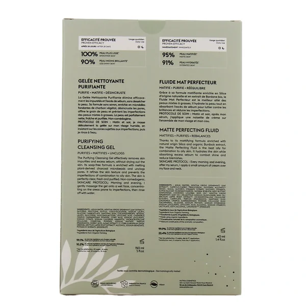 Patyka Fluide Matifiant Anti-Imperfections